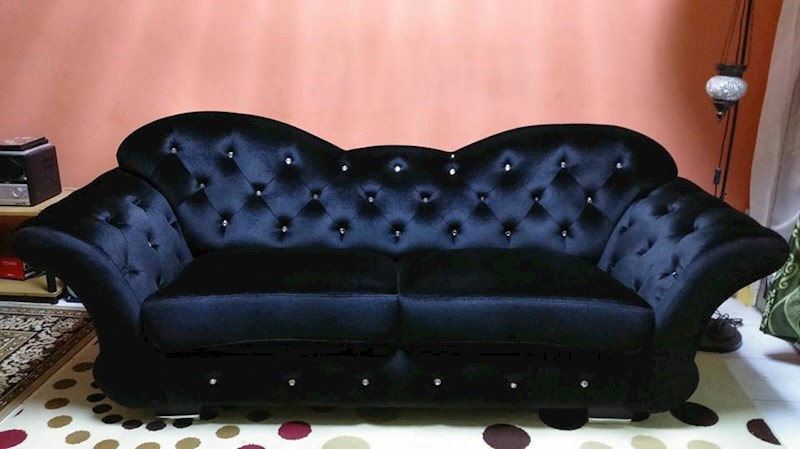 Custom Made Sofa