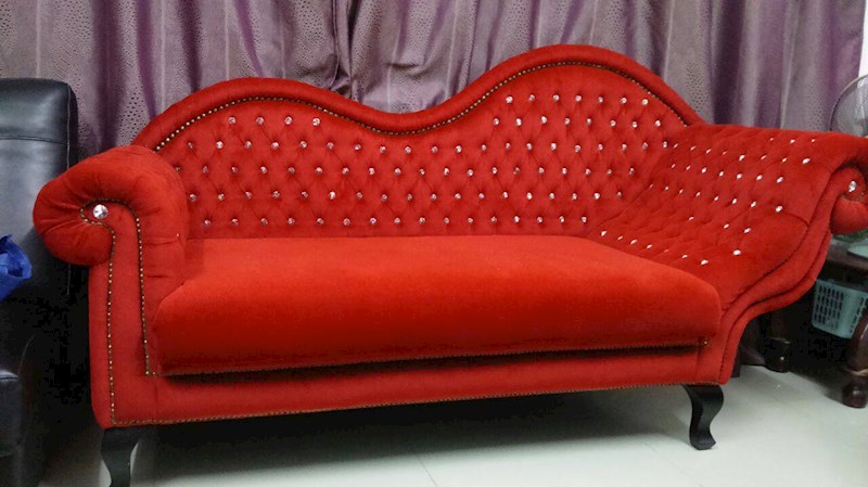 Custom Made Sofa