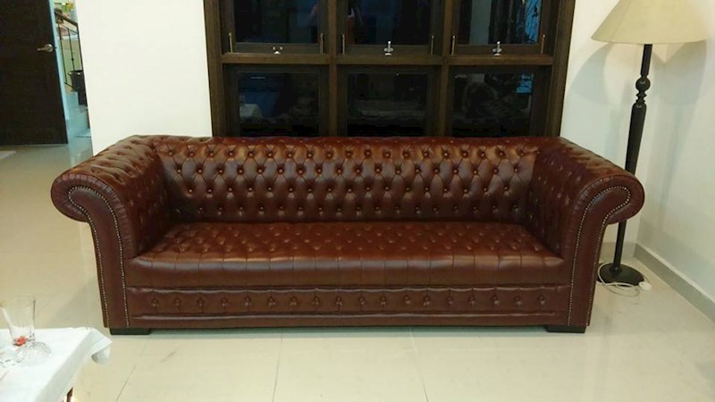 Custom Made Sofa