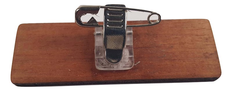 Customisable Name Tag