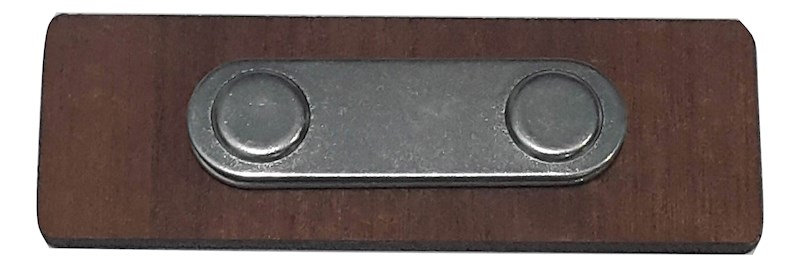 Customisable Name Tag
