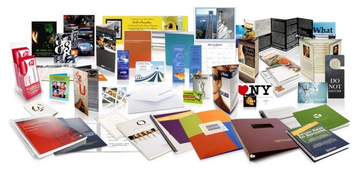 Customized Brochures Printing
