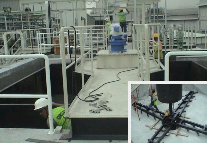 Customized Tank Fabrication & Installation