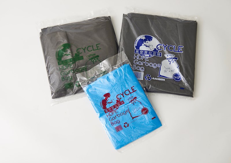 Cyclepoly Plastic Garbage Bag