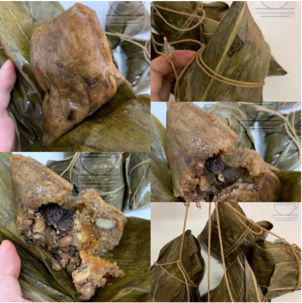 D' Jia Café - Fresh Homemade Bak Chang