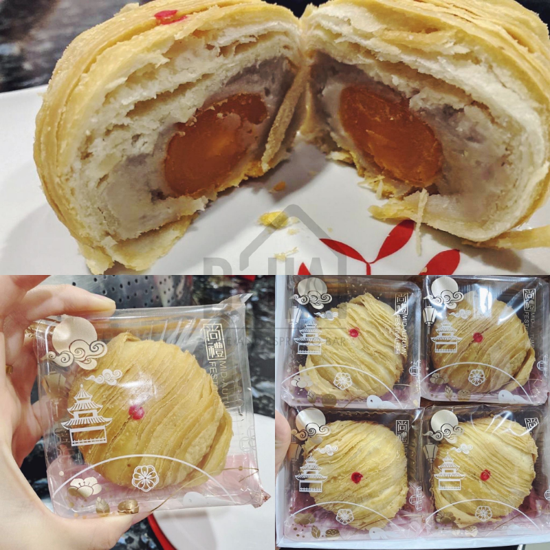 D' Jia Cafe in-house Mooncake