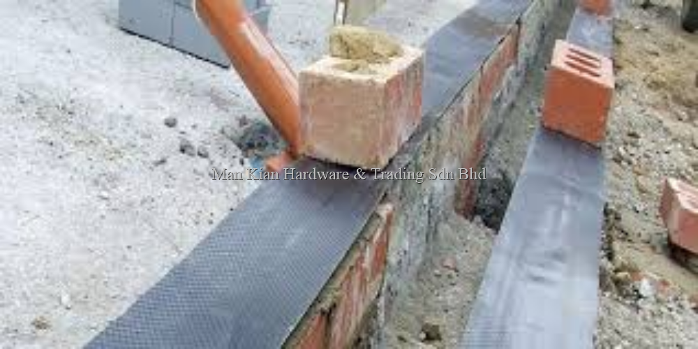 DAMP PROOF COURSE