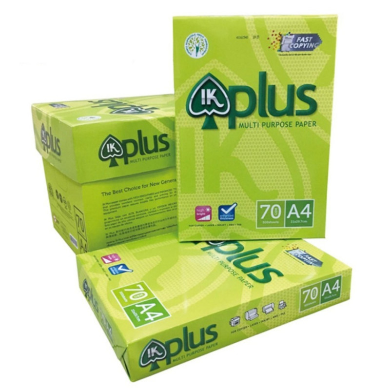 DOUBLE A A4 COPY PAPER MANUFACTURER THAILAND PRICE $0.85/REAM