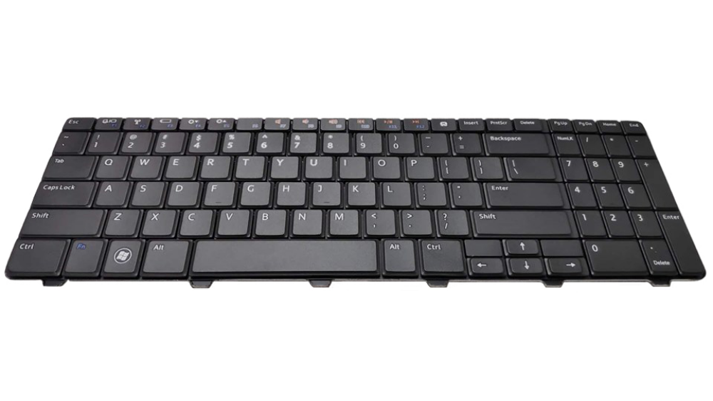 Dell Inspiron M501R 15 M5010 N5010 Laptop Keyboard