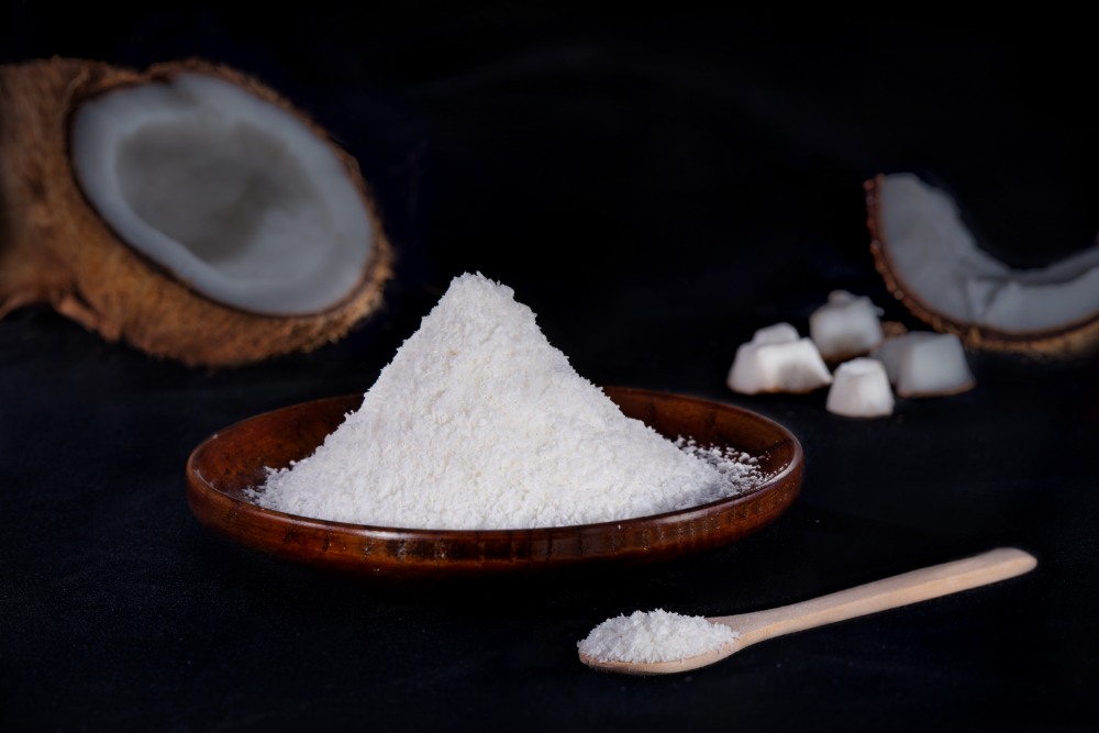 Desiccated Coconut - 25KG (LF FINE 低脂椰蓉 细颗粒）