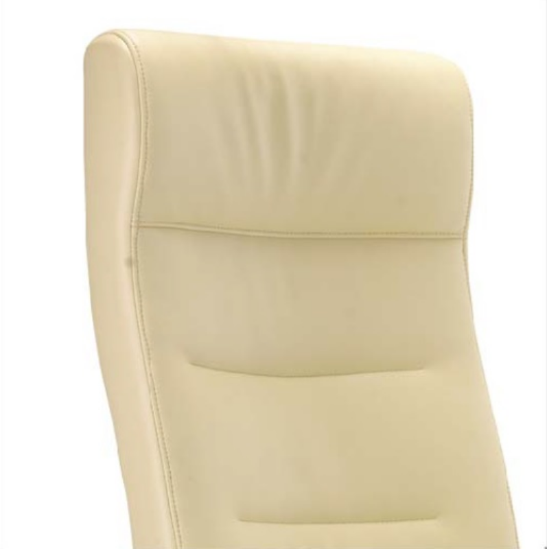Dibo Series Leather Visitor Chair