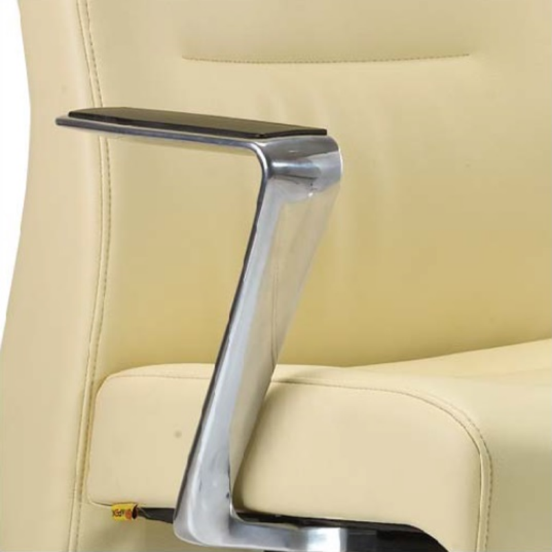 Dibo Series Leather Visitor Chair