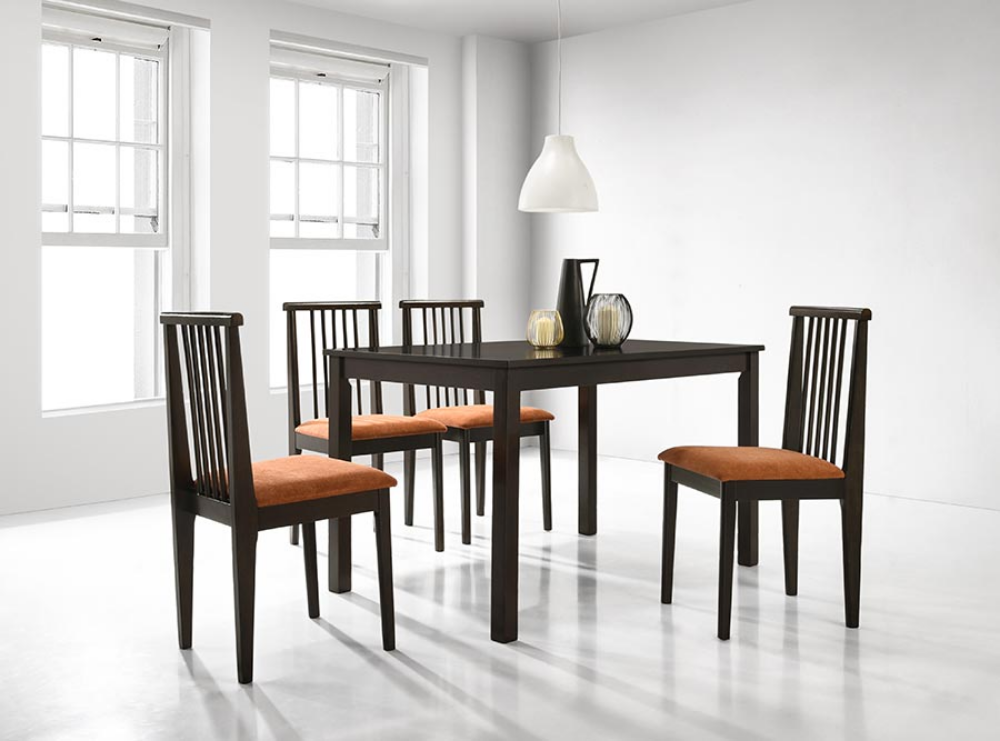 Dining Set (4 Seater) - T56/ C157