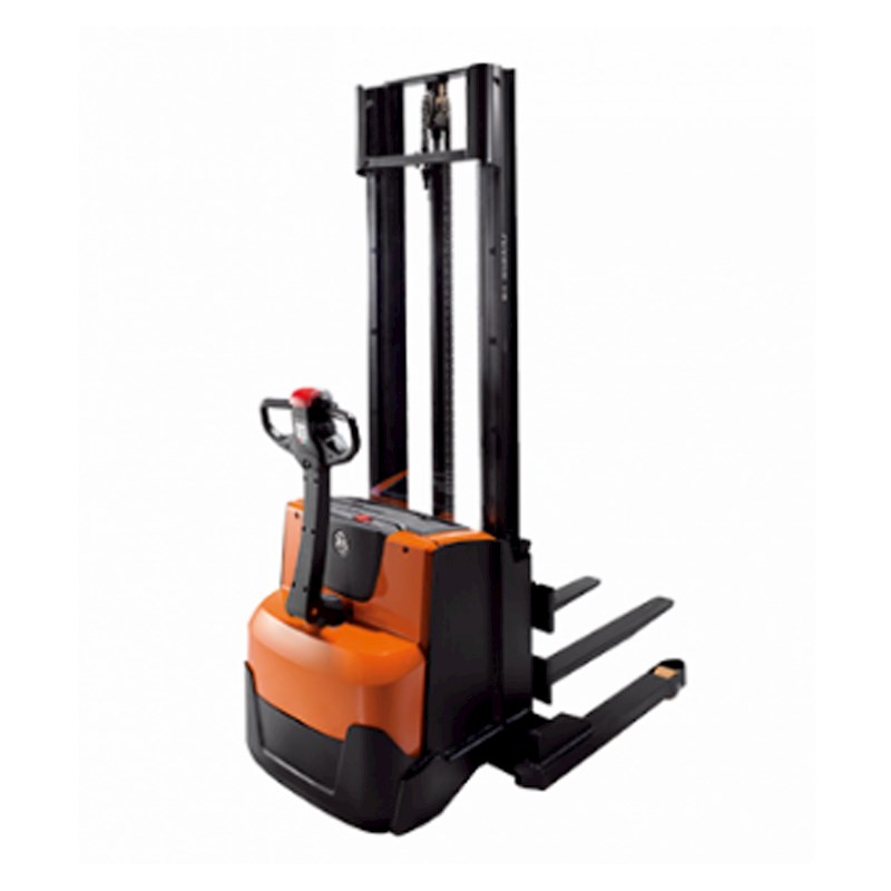 ELECTRIC POWER STACKER