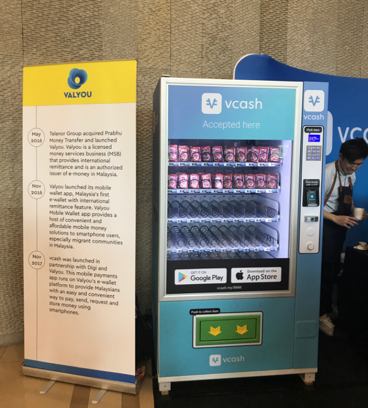 Event Interactive Vending Machine Rent Out