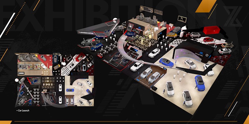 Exhibition Booth