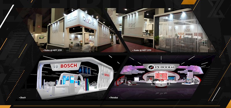 Exhibition Booth