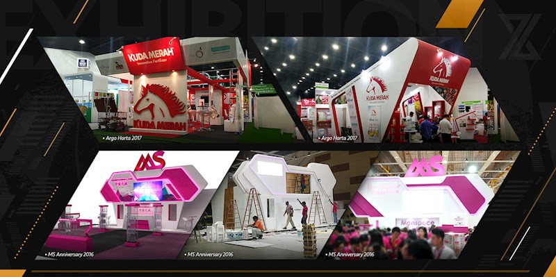 Exhibition Booth