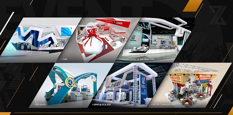 Exhibition Booth