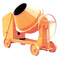 F 7M Concrete Mixer
