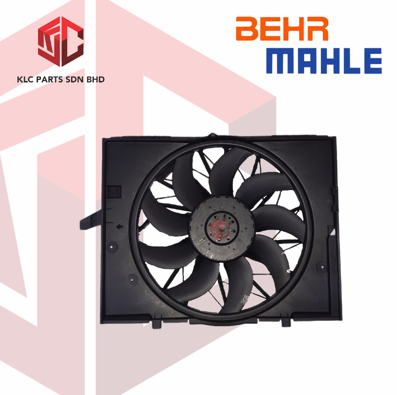 FAN ASSY BMW E60 (5S) (580W) (MAHLE)