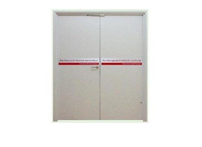 FIRE DOOR (DYNO KLANG)