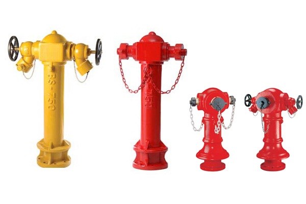 FIRE HYDRANT (DYNO KLANG)