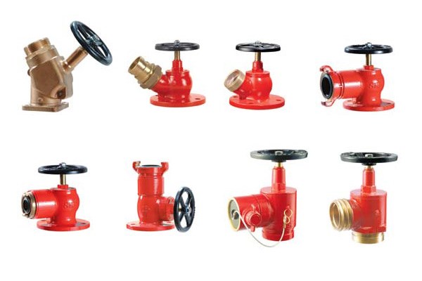 FIRE HYDRANT VALVE (DYNO KLANG)