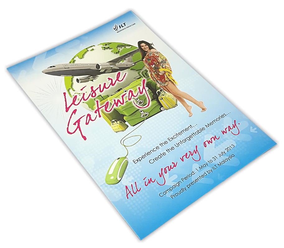 Fast Print Flyer