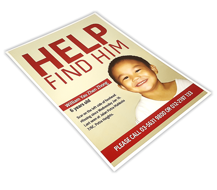 Fast Print Flyer
