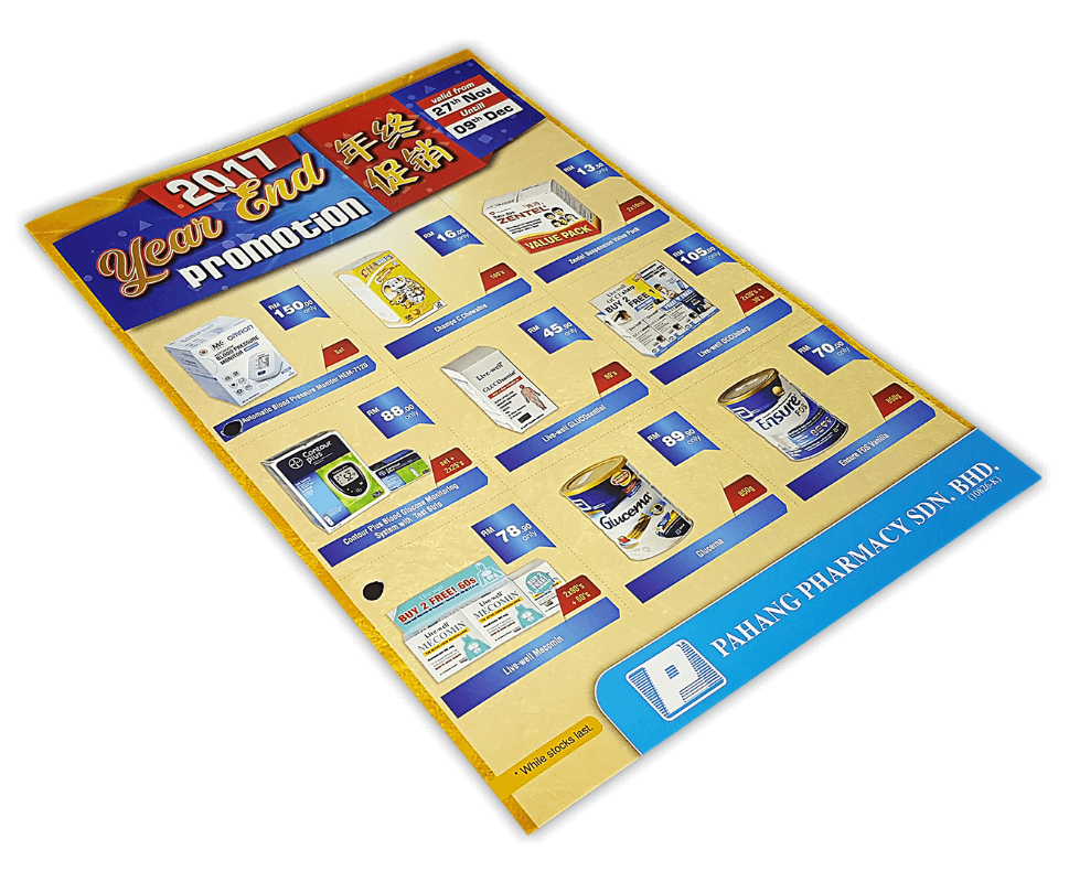 Fast Print Flyer