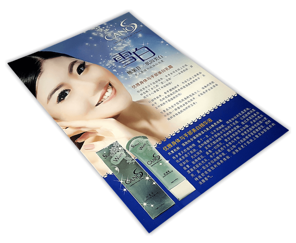 Fast Print Flyer