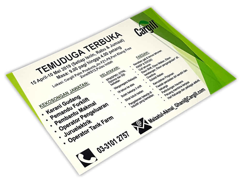 Fast Print Flyer