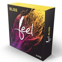 Feel Condoms - Bliss
