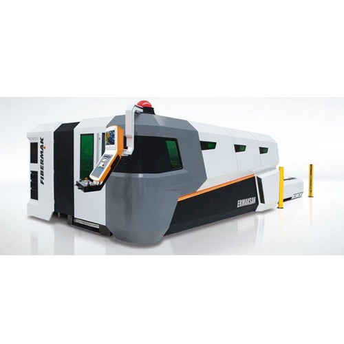 Fiber Laser Cutting Machine