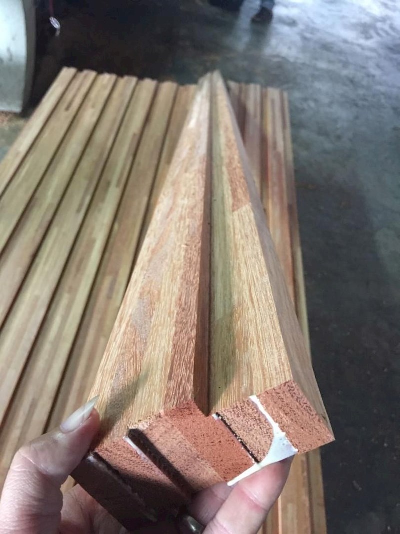 Finger Joint Laminated Door Jamb
