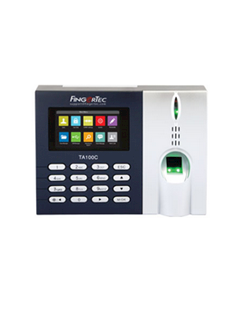 Fingerprint Time Attendance System