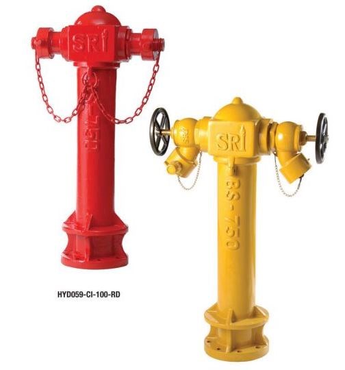 Fire Hydrant