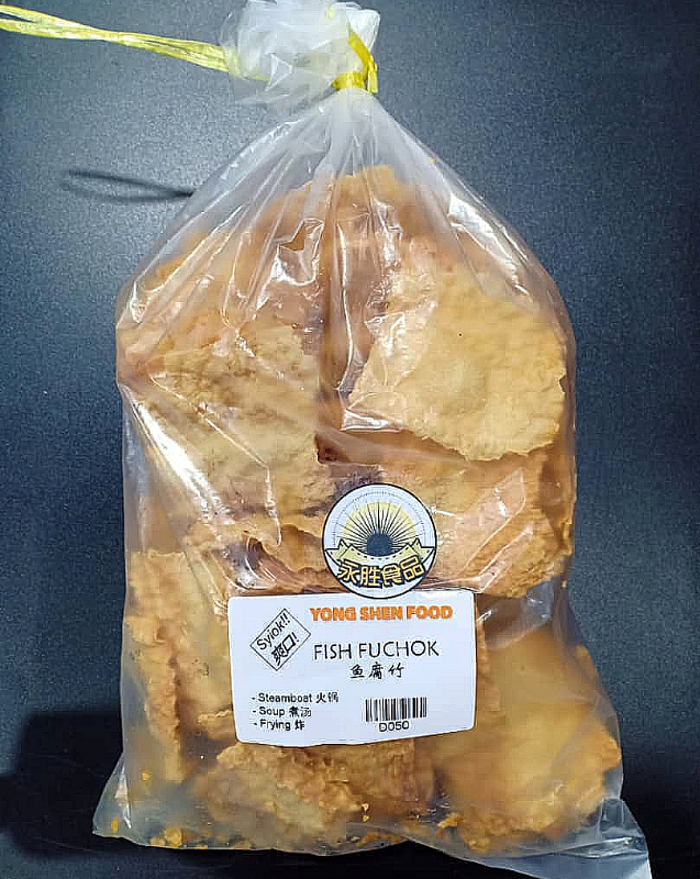 Fish fuchok