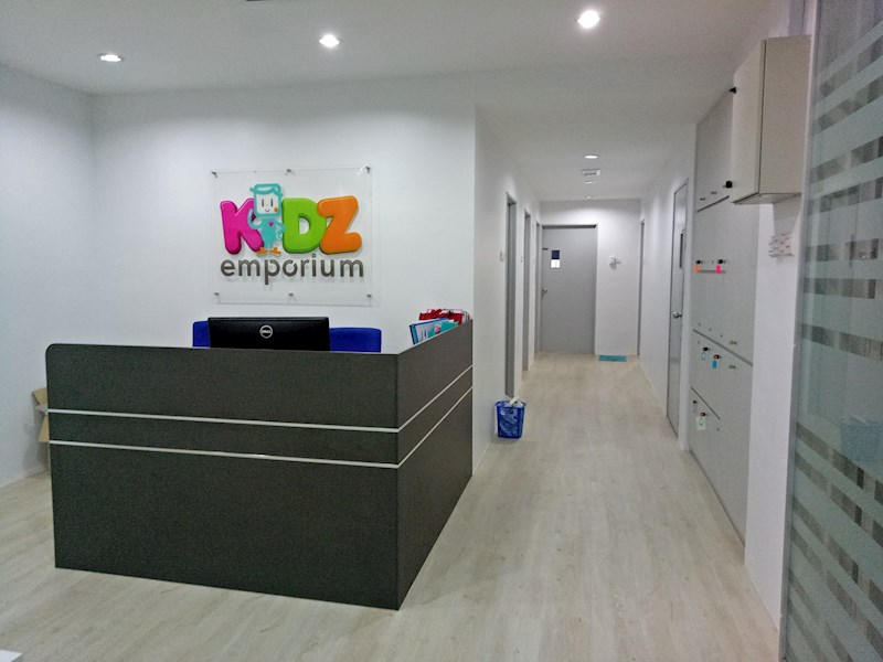 Fit-out Tender Installation