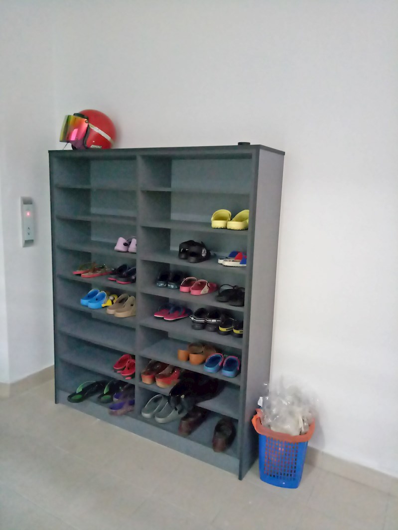 Fit-out Tender Installation