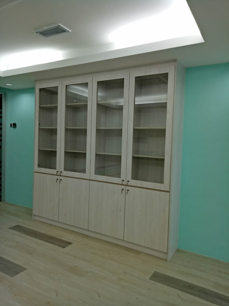 Fit-out Tender Installation