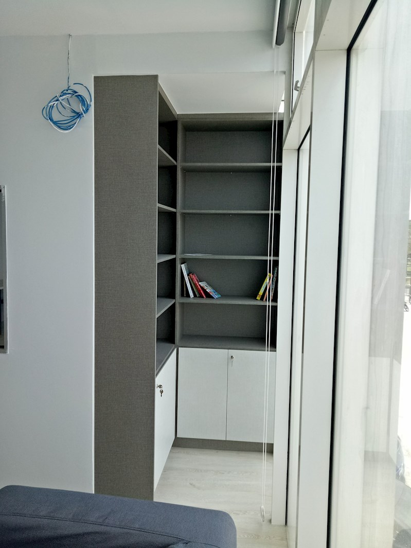Fit-out Tender Installation