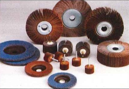 Flap Wheel & Discs