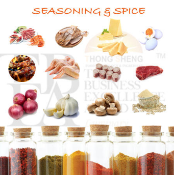Food Seasoning & Spice