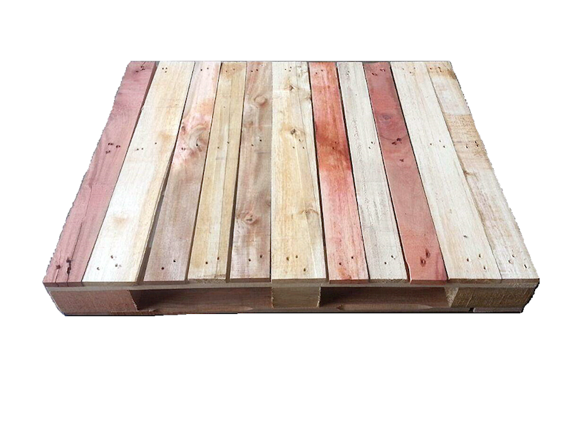 Four Way Wooden Pallet