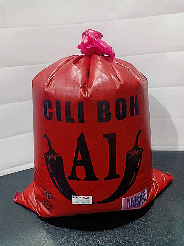 A1 Chili Boh (3kg)