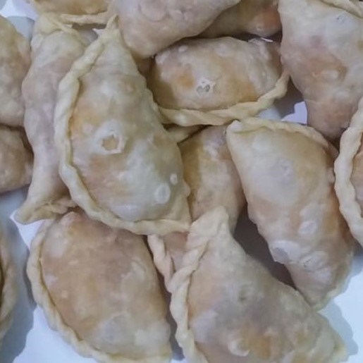 Frozen Curry Puff
