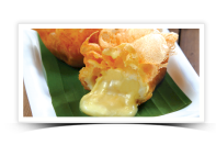 Frozen Durian Tempura