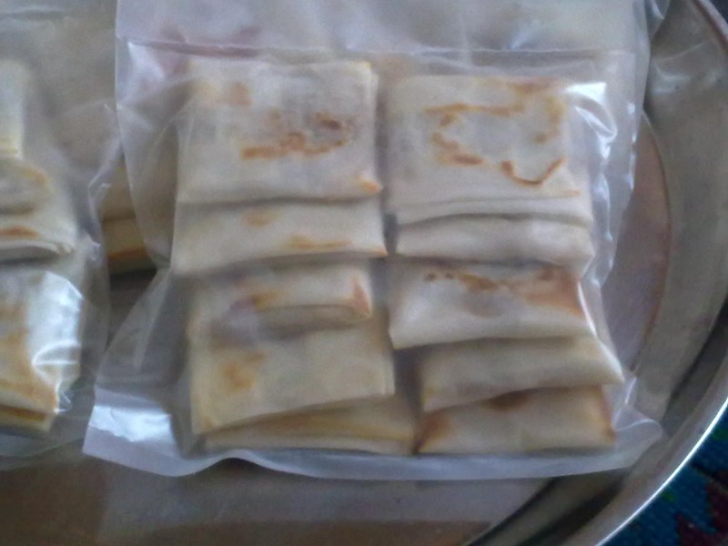 Frozen Murtabak